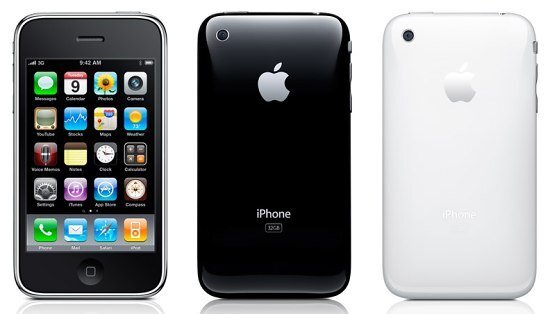 APPLE iPhone 3GS picture #2