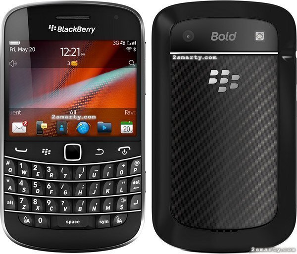 BLACKBERRY Bold Touch 9900 picture #1