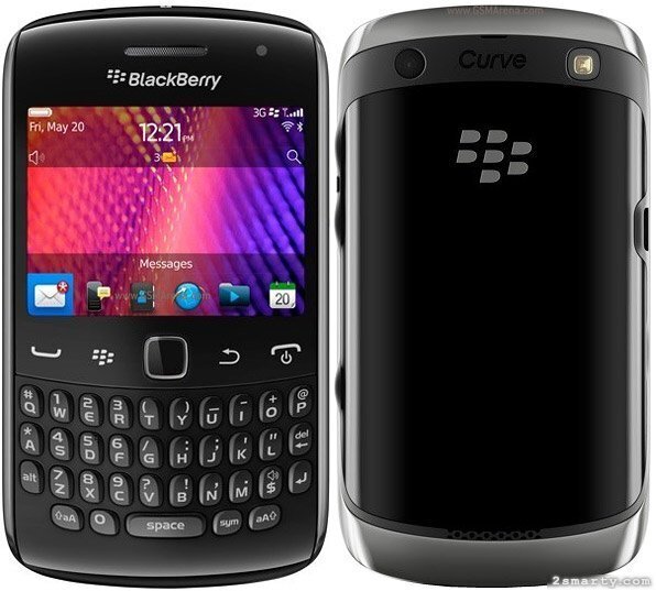 BLACKBERRY Curve 9360 picture #1