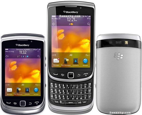 BLACKBERRY Torch 9810 picture #1