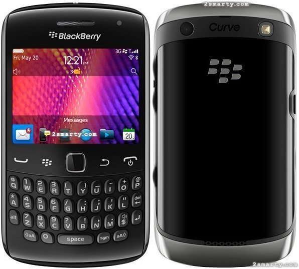 BLACKBERRY Curve 9350 picture #1