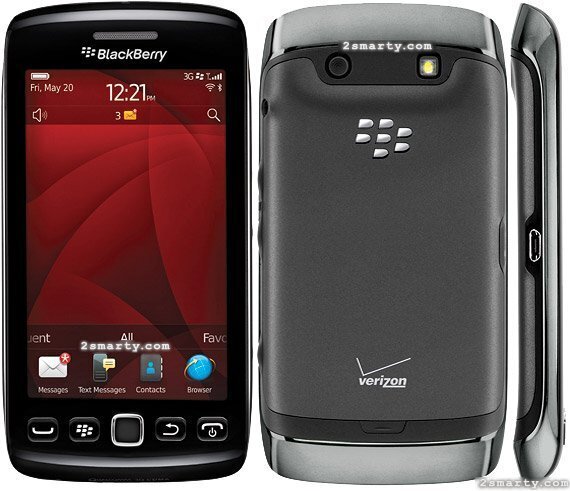 BLACKBERRY Torch 9850 picture #1