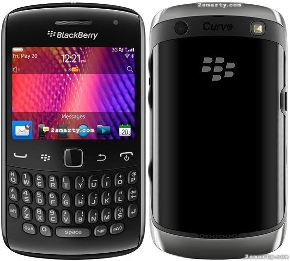 BLACKBERRY Curve 9370 picture #1