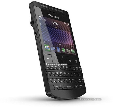 BLACKBERRY Porsche Design P'9981 picture #1