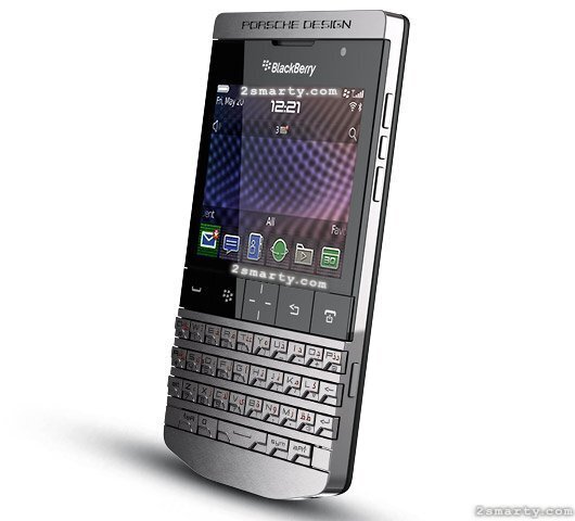 BLACKBERRY Porsche Design P'9981 picture #2