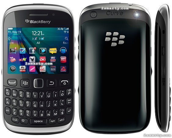 BLACKBERRY Curve 9320 picture #1