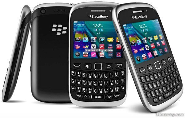 BLACKBERRY Curve 9320 picture #2