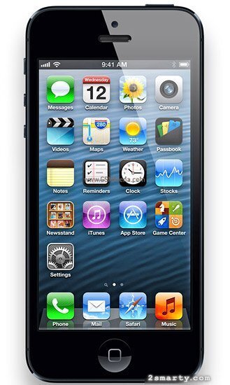 APPLE iPhone 5 picture #1