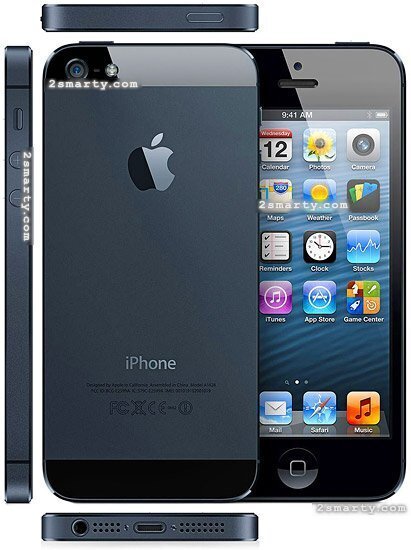 APPLE iPhone 5 picture #4