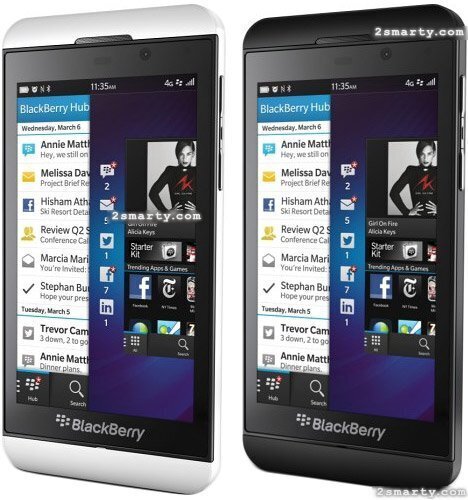 BLACKBERRY Z10 picture #2