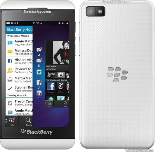 BLACKBERRY Z10 picture #3