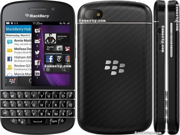 BLACKBERRY Q10 picture #1