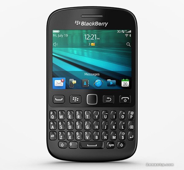 BLACKBERRY 9720 picture #1