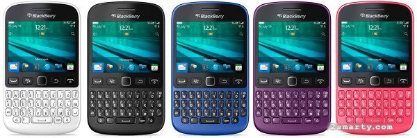 BLACKBERRY 9720 picture #2