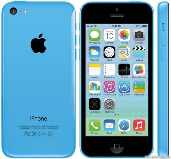 APPLE iPhone 5c picture #1