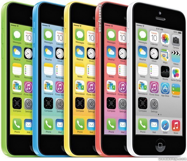 APPLE iPhone 5c picture #2