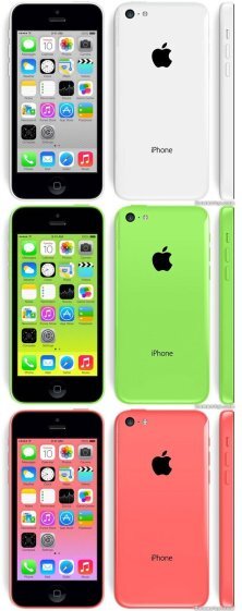 APPLE iPhone 5c picture #3