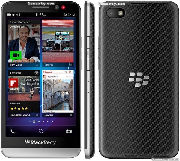 BLACKBERRY Z30 picture #1