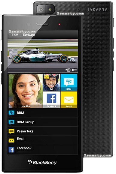 BLACKBERRY Z3 picture #1