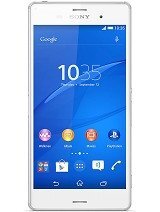 SONY Xperia Z3 Dual