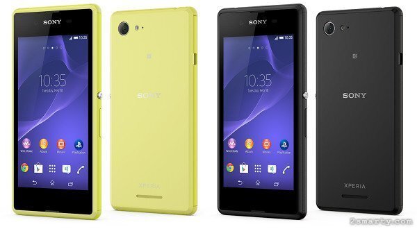 SONY Xperia E3 picture #2