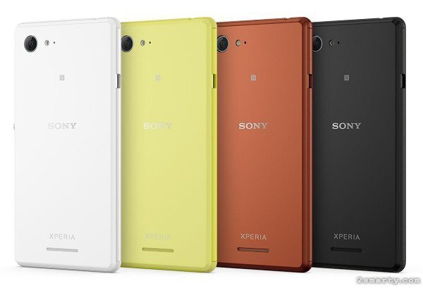 SONY Xperia E3 picture #4