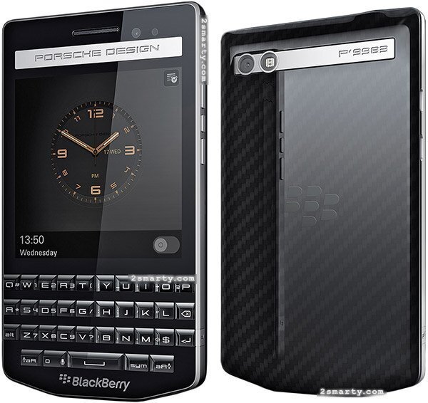 BLACKBERRY Porsche Design P'9983 picture #1