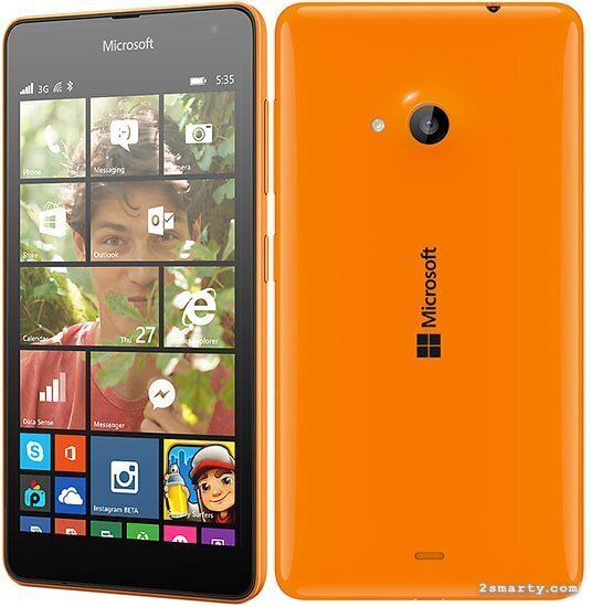 MICROSOFT Lumia 535 picture #1