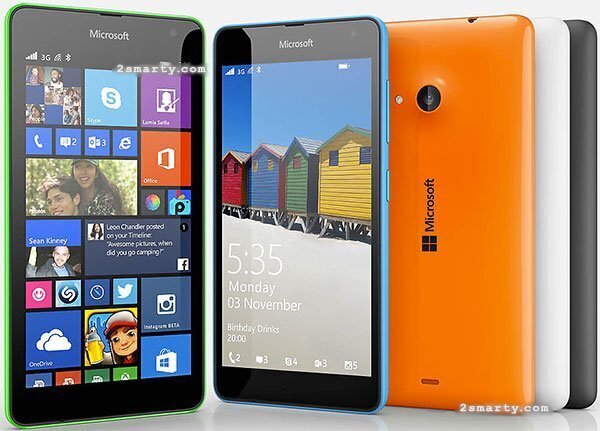 MICROSOFT Lumia 535 picture #2