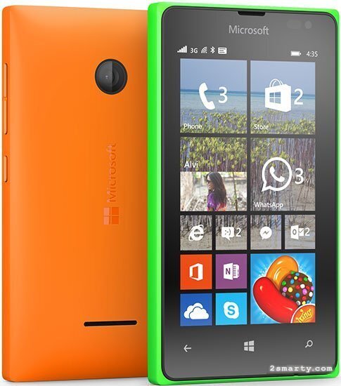 MICROSOFT Lumia 435 picture #1