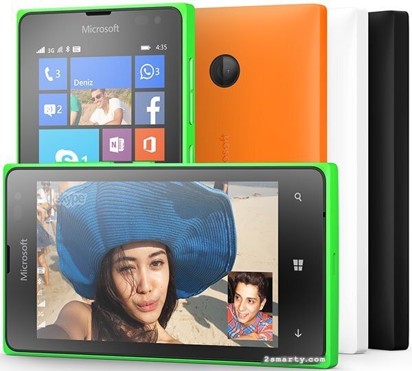 MICROSOFT Lumia 435 picture #2