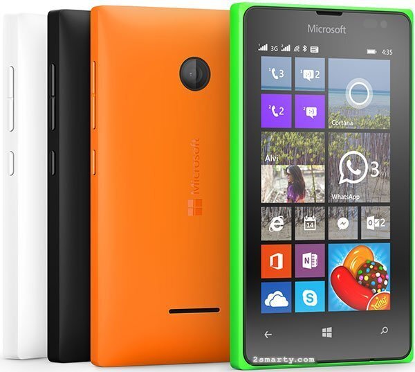 MICROSOFT Lumia 435 Dual SIM picture #1