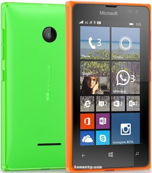 MICROSOFT Lumia 532 picture #1