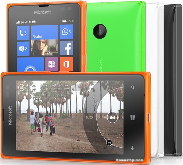 MICROSOFT Lumia 532 picture #2