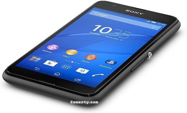 SONY Xperia E4g picture #2