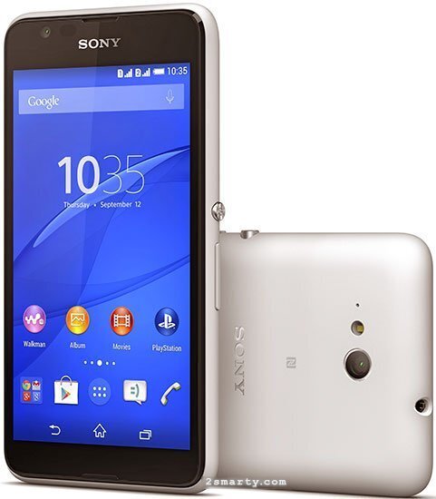 SONY Xperia E4g Dual picture #2