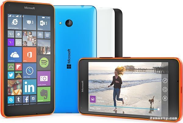 MICROSOFT Lumia 640 Dual SIM picture #1