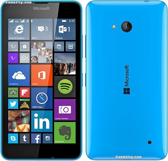 MICROSOFT Lumia 640 Dual SIM picture #2