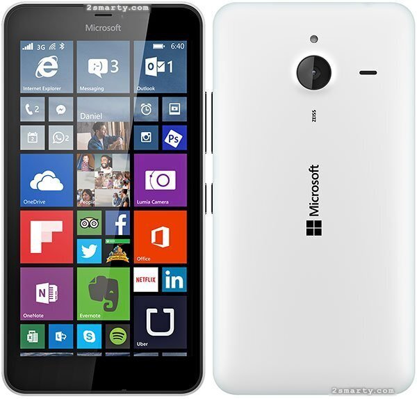 MICROSOFT Lumia 640 XL picture #2