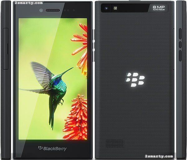 BLACKBERRY Leap picture #1