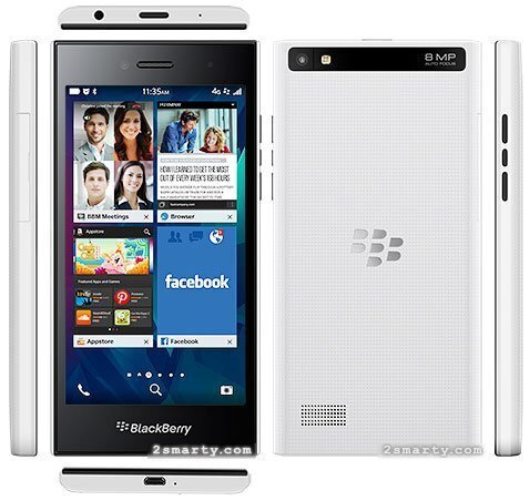 BLACKBERRY Leap picture #2