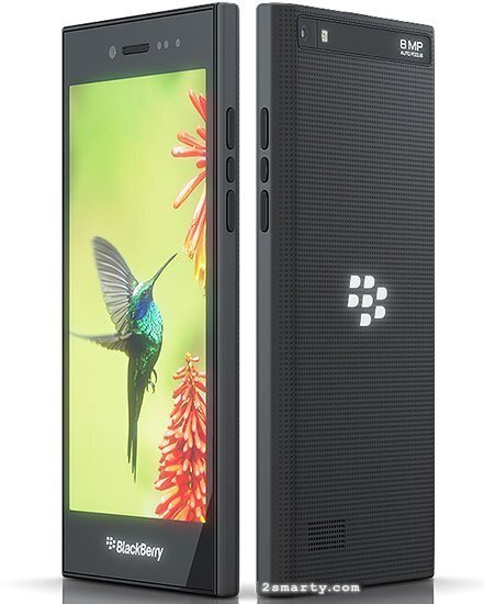 BLACKBERRY Leap picture #3