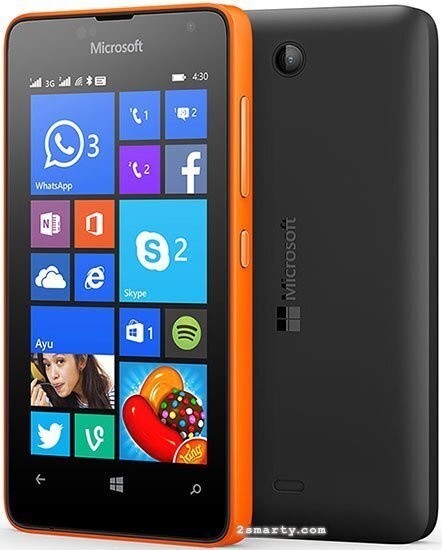 MICROSOFT Lumia 430 Dual SIM picture #1