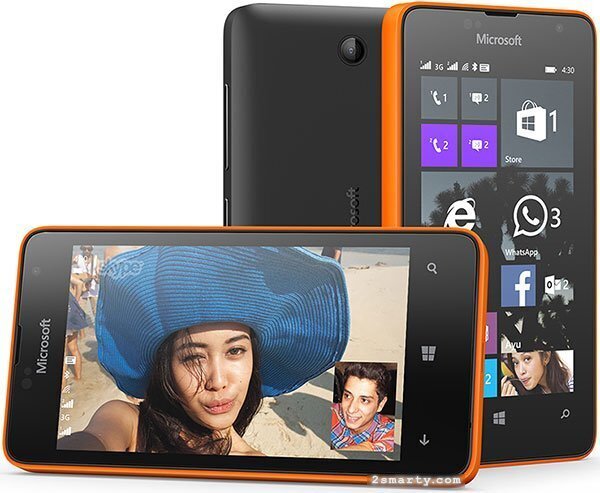 MICROSOFT Lumia 430 Dual SIM picture #2