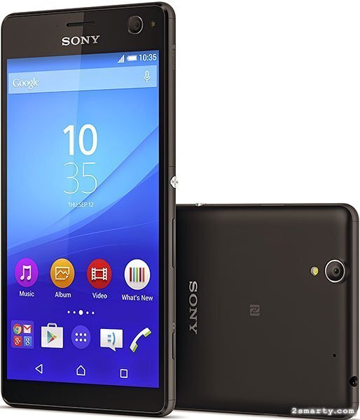 SONY Xperia C4 picture #1