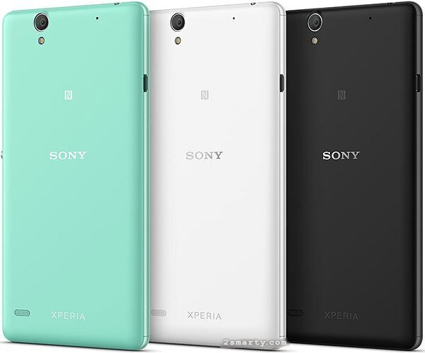 SONY Xperia C4 picture #2