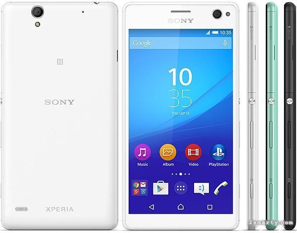 SONY Xperia C4 picture #3