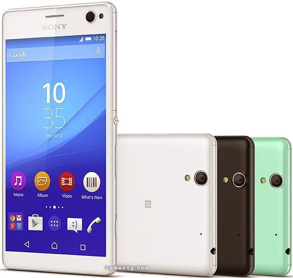 SONY Xperia C4 picture #4