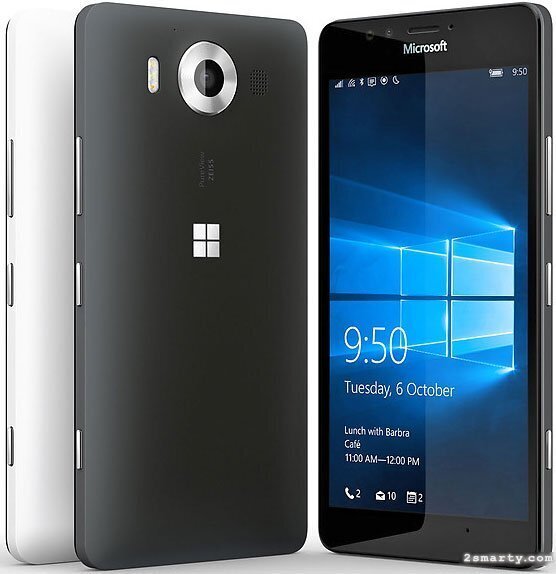 MICROSOFT Lumia 950 picture #1