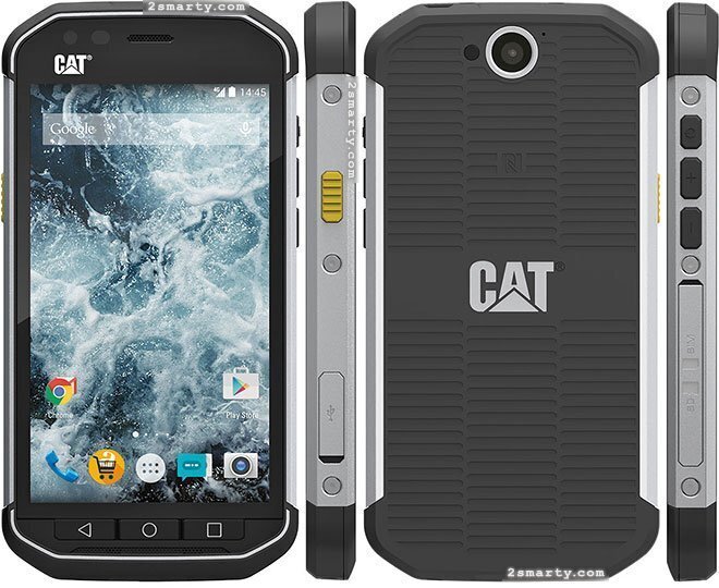 CAT S40 picture #1